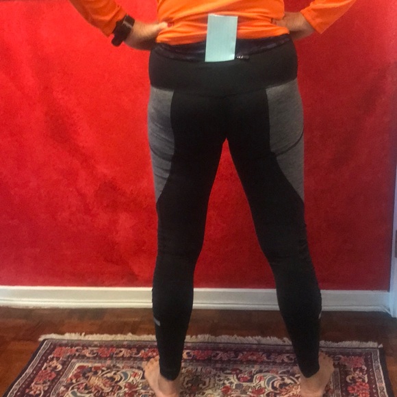 Vintage Lululemon long tights - Picture 2 of 8